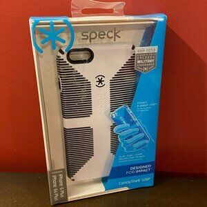 ⭐4 FOR $20⭐ speck B/W Drop-tested CandyShell Grip Case for iPhone 6 Plus - NEW